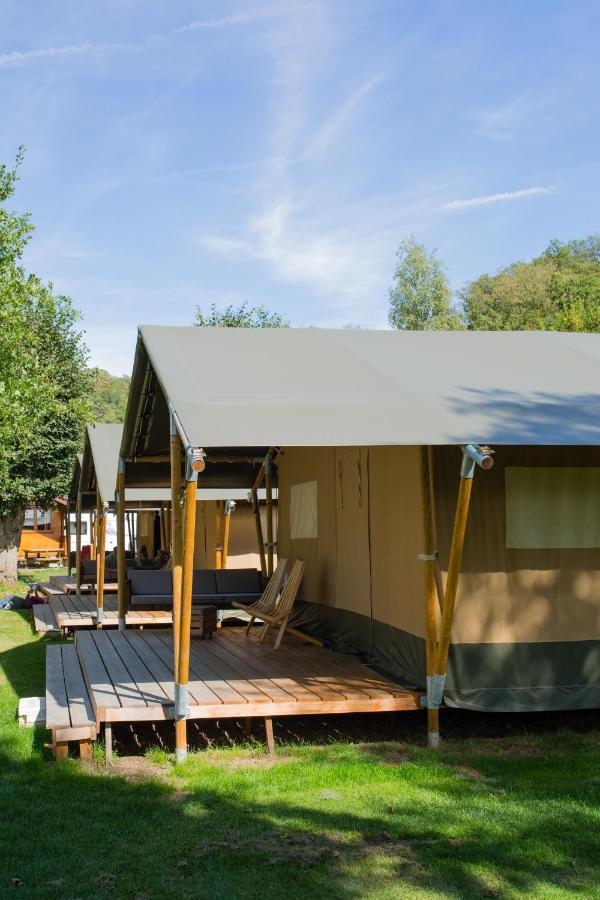 Safaritent Val D'Or Enscherange Exterior foto