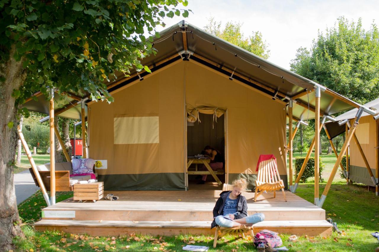 Safaritent Val D'Or Enscherange Exterior foto