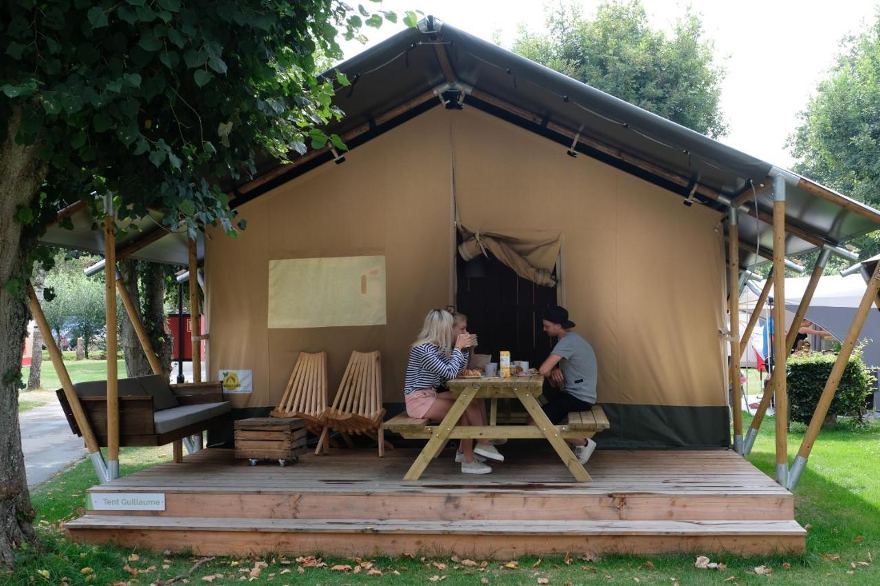 Safaritent Val D'Or Enscherange Exterior foto